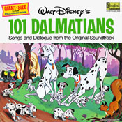 Walt Disney's 101 Dalmatians #3924