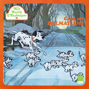 UN-1536 Walt Disney L'Enchanteur 6 - Cent Un Dalmatiens