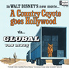 A Country Coyote Goes Hollywood LG-784P