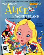 WY-437 Alice In Wonderland