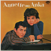 BV-3300 Annette Sings Anka