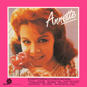 TMAK 077 Annette: 25 Annette Funicello Classics