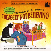 LG-820 The Age Of Not Believing