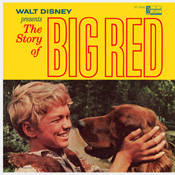 ST-1916 Walt Disney's Story Of Big Red
