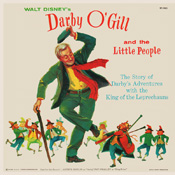 Darby O'Gill and the Little People ST-1901