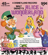 608 Walt Disney's Alice In Wonderland
