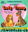 611 Walt Disney's Lady And The Tramp