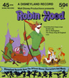 623 Walt Disney Productions Presents Robin Hood