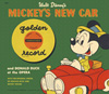 Walt Disney's Mickey's New Car #RD7