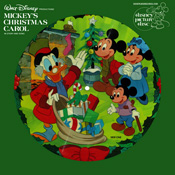 3109 Walt Disney Productions' Mickeye's Christmas Carol
