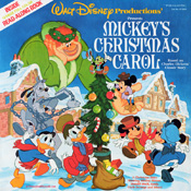 3825 Walt Disney Productions' Mickey's Christmas Carol