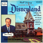 WDL-4004 Walt Disney Takes You To Disneyland