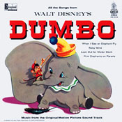DQ-1204 All The Songs From Walt Disney's Dumbo