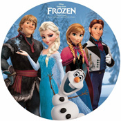D002061501 Disney Songs From Frozen