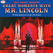 BV-3981 Great Moments With Mr. Lincoln