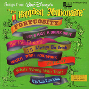 STER-1303 Songs From Walt Disney's The Happiest Millionaire