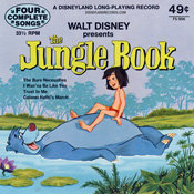 FS-906 Walt Disney Presents The Jungle Book