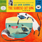 J-226 The Siamese Cat Song