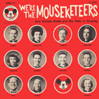 DBR-71 We're The Mouseketeers