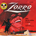 DBR-77 Walt Disney's Zorro