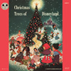 DBR-91 Christmas Trees Of Disneyland