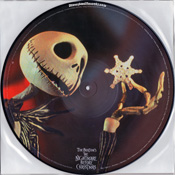 61008-1 Tim Burton's The Nightmare Before Christmas