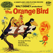 FS-922 Walt Disney Productions' The Orange Bird