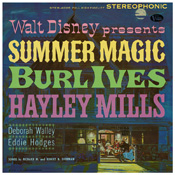 STER-4025 Walt Disney Presents Summer Magic
