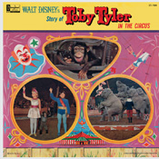 ST-1904 Walt Disney's Story Of Toby Tyler In The Circus