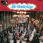 CLP 1733 Walt Disney's The Waltz King