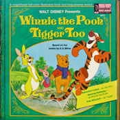 3813 Walt Disney Presents Winnie The Pooh And Tigger Too