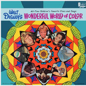 DQ-1245 Walt Disney's Wonderful World of Color