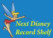 Next Disney Record Shelf