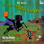 DQ-1285 Walt Disney's The Legend Of Sleepy Hollow