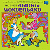 3909 Alice In Wonderland