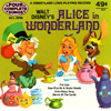 912 Alice In Wonderland