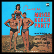 RNDF 205 Muscle Beach Party