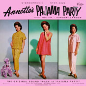 STER-3325 Annette's Pajama Party