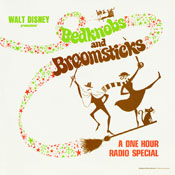 WDP-100 Bedknobs And Broomsticks (A One Hour Radio Special)