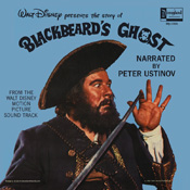 DQ-1305 Walt Disney Presents The Story Of Blackbeard's Ghost