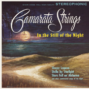 STER-3322 Camarta Strings - In The Still Of The Night