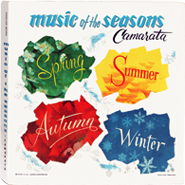 UN-3037 Music Of The Seasons