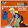 EYA-45 Walt Disney's Cinderella and Snow White And The Seven Dwarfs