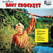 Walt Disney Davy Crockett #DF-1005