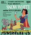 601 Walt Disney's Snow White And The Seven Dwarfs