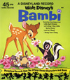 604 Walt Disney's Bambi