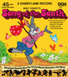 606 Walt Disney's Song Of The South