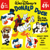 DBR-96 Walt Disney's Donald Duck In Six Fun Stories
