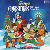 1V 8150 Disney's Christmas All-Time Favorites
