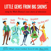 WDL-3030 Little Gems From Big Shows